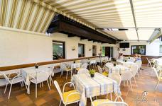 Restaurant Sulfner - Terrasse